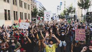 klimastreik zurich photos facebook