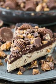 Peanut butter lovers, this one's for you! Chocolate Peanut Butter Pie No Bake 8 Ingredients