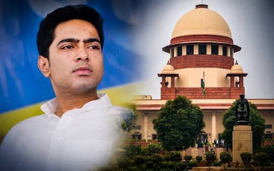 Supreme Court allows TMC's Abhishek Banerjee 3-week foreign trip for eye treatment | Indiablooms - First Portal on Digital News Management