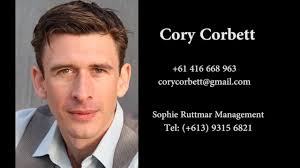 Cory Corbett