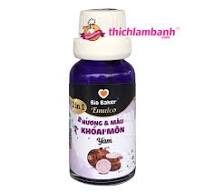 Khoai Môn - Hương tạo màu Bio Baker 20g