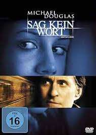 Sag' kein Wort [DVD] (2002) Michael Douglas, Brittany Murphy, Sean Bean:  Amazon.co.uk: Douglas, Michael, Bean, Sean, Murphy, Brittany, Torry, Guy,  Esposito, Jennifer, Doyle, Shawn, Fleder, Gary: DVD & Blu-ray