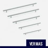 Para las puertas de sus armarios, disponemos de una gran variedad de tiradores en distintos acabados y diseños. Tiradores Cocina Varios Modelos Micocinaonline Com