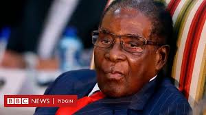 President Mnangagwa say Zimbabwe don move