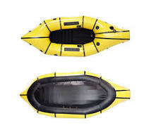 Custom Love Inflatables Self Bailer Packraft With Self ...