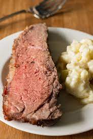 New York Strip Roast With Savory Crust Recipe For Perfection