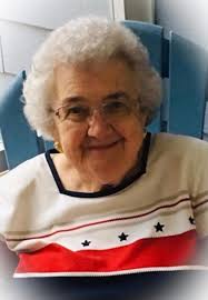 Obituary information for Margaret Inez Hudson