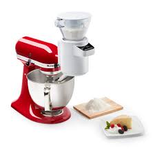 Kitchenaid troubleshooting mixer stuck attachments for skid. Kitchenaid Ksmsfta Sifter And Scale Mixer Attachment Walmart Com Walmart Com