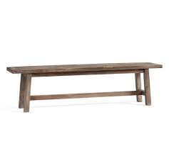 Anton solid wood dining table. Rustic Wood Dining Bench Off 72