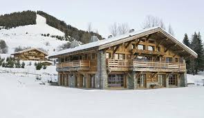 Luxury chalet of the week
