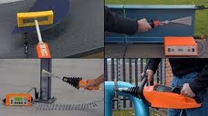 Elcometer 236 15kv holiday detector elcometer 236 30kv holiday detector. Elcometer 266 Dc Holiday Detector