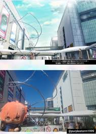 Kairi♡ on X: ギヴン聖地巡礼 Given anime pilgrimage 2022.07.31 町田 Machida Part 1  ①光の舞 ②原町田わかば公園 ③駅の近く ④町田仲見世商店街 ギヴン ギヴン聖地巡礼 given  t.cov3cbBmEtPe  X