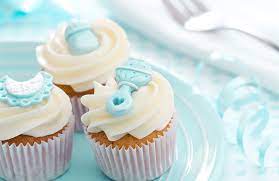 Baby Shower Cakes For Boys With Design Ideas Pampers