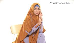 Gamis ini memiliki desain yang memang dikhususkan untuk anda yang ingin pergi ke acara pesta. 16 Model Gamis Syar I Modern Terbaru Tren 2021 Muslimah Center