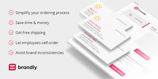 Premium business cards at standard business card prices. What Is A Business Card Portal What To Know Before You Choose One Brandly Blog