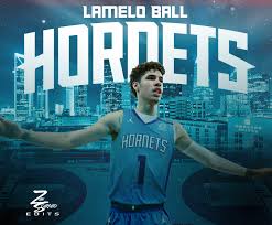 Shop our selection of nike today! Lamelo Ball To The Hornets Edit Made By Me Charlottehornets