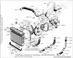 Ford Truck Technical Drawings And Schematics Section F Heating Cooling Air Conditioning