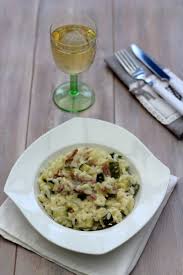 Risotto Cremeux Aux Courgettes Et Bacon Amandine Cooking Recettes De Cuisine Recette Cuisine Minceur Cuisine Facile