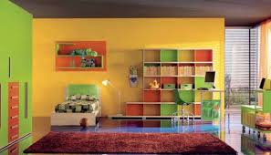 5 Jolies Chambres Colorees Pour Ados Chambre Coloree Chambre Moderne Peinture Chambre Enfant