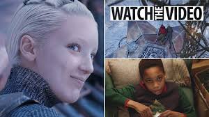 John Lewis accused of 'ripping off' ET in 2021 Christmas advert