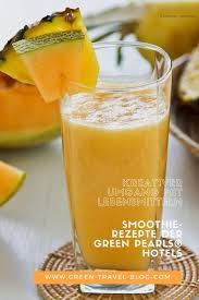 Smoothie Rezepte Aus Green Pearls Hotels Lebensmittel Kreativ Nutzen Rezept Smoothie Rezepte Lebensmittel Rezepte