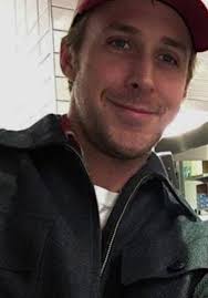 Ryan Gosling Barbie Drive Animation