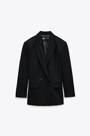 Double Breasted Oversized Blazer Zara International Trova una vasta selezione di cappotti e giacche da uomo blazer zara a prezzi vantaggiosi su ebay. double breasted oversized blazer
