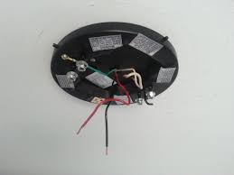 The wire is a standard size and is. How Do I Wire This Ceiling Fan Home Improvement Stack Exchange