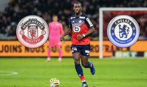 Suivez l'actu de lille football gaélique ! Man Utd And Chelsea Handed Major Transfer Boost In Pursuit Of Lille Star Football Sport Express Co Uk