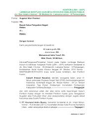 Ketika anda berhadapan dengan hukum, maka anda bisa menyewa seorang advokat atau pengacara untuk mendampingi anda dalam menjalani proses hukum yang berjalan. Contoh Surat Kuasa Lembaga Bantuan Hukum Id Lif Co Id