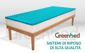 I materassi su misura manifattura falomo sono materassi personalizzabili: Materassi In Memory Foam Greenbed Per Un Riposo Su Misura Green Bed Srls