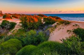 Ragusa, le dune di sabbia di Santa Maria del Focallo