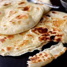 Easy No Yeast Naan Little Vienna Recipe Indian Food Recipes Easy Meals Recipes