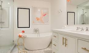 Here we review seven of the best portable bathtubs for adults. Little Luxury 30 Bathrooms That Delight With A Side Table For The Bathtub