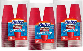 Este apoyo social puede provenir de las relaciones con amigos, familiares o enfermeros. Vasos De Plastico Desechables Hefty Party On Rojos 18 Onzas 30 Unidades Conavenca