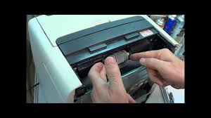 You should now see 3 printers listed: Printerre Com Vous Montre Comment Remplacer Le Galet Sur Une Imprimante Laserjet 1320 Youtube