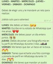 ¡disfruta juegos multijugador en línea! 30 Ideas De Retos Retos Para Whatsapp Atrevidos Encuestas Para Whatsapp Retos Para Amigos