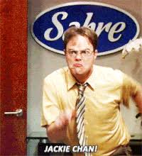 Browse 588 dwight schrute stock photos and images available, or start a new search to explore more stock photos and images. Dwight Schrute Gifs Get The Best Gif On Gifer