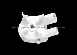 Be very careful when doing this as screens cannot be. Genuine Whirlpool Washing Machine Water Pump Part No 3363394 Perth S No 1 Appliance Parts Solutions