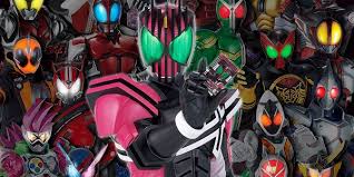 Aims at the concept 'beyond all borders'. Dx Neo Decadriver Revealed The Tokusatsu Network