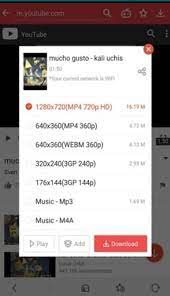 The itunes music store now has a section aggregating all of their free video offerings. Download Vidmate For Android Free 4 5094