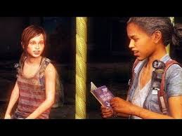 The Last Of Us Left Behind All Puns Jokes No Pun Intended Pun Book Ellie Riley Youtube The Last Of Us Puns Jokes Book Jokes
