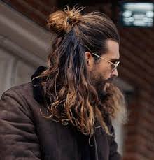 That's not to say we dislike the regrettably named men's long hairstyle. Man Bun The Best Guide For Men How To Gallery Hairmanz