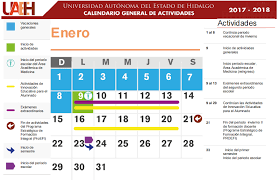 Unlike other services, this tool does not ask for your email address, offers mass conversion and allows. Calendario Uaeh 2017 2018