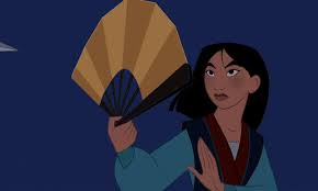 Literally Just Gifs Of Epic Disney Moments Mulan Disney Disney Disney Gif