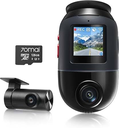 Viofo A329S Dual Dash Cam