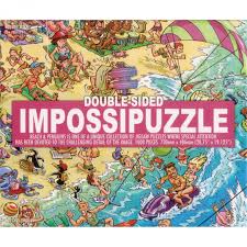 We did not find results for: Impossipuzzle Double Sided Beach And Penguins By Bv Leisure Shop Online For Toys In Thailand