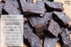 Sent From My Blackberry Homemade Dark Chocolate Real Food Recipes Chocolate Recipes Homemade
