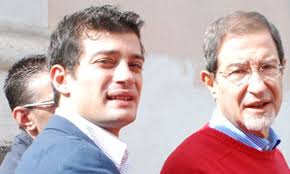 Tragedia in casa del deputato regionale Nello Musumeci