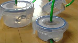 Self Made Canister Filter External Filter For An Aquarium Selbstgeba Diy Aquarium Filter Aquarium Diy Aquarium